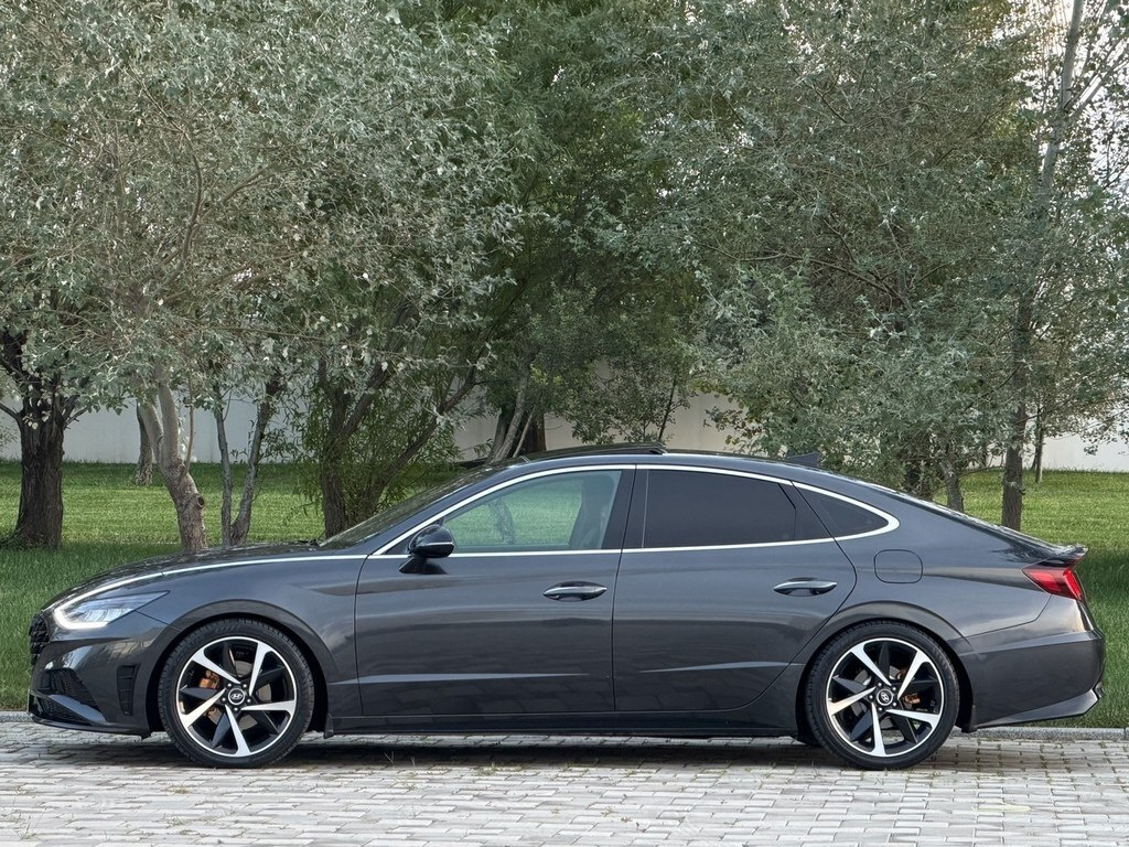 2021 Hyundai Sonata, 1.6L, 75000km - Image 8