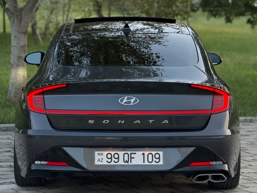 2021 Hyundai Sonata, 1.6L, 75000km - Image 9