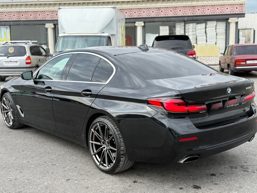 2021 BMW 530, 2.0L, 70000km - Image 8
