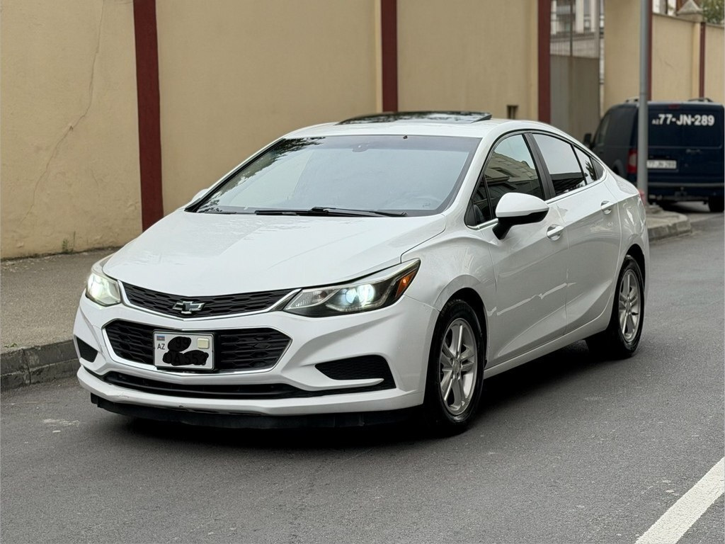 2016 Chevrolet Cruze, 1.6L, 271123km - Image 5