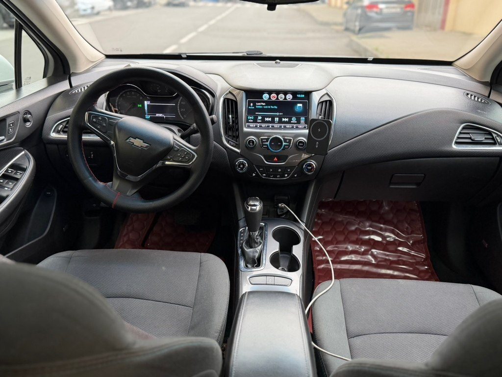 2016 Chevrolet Cruze, 1.6L, 271123km - Image 8