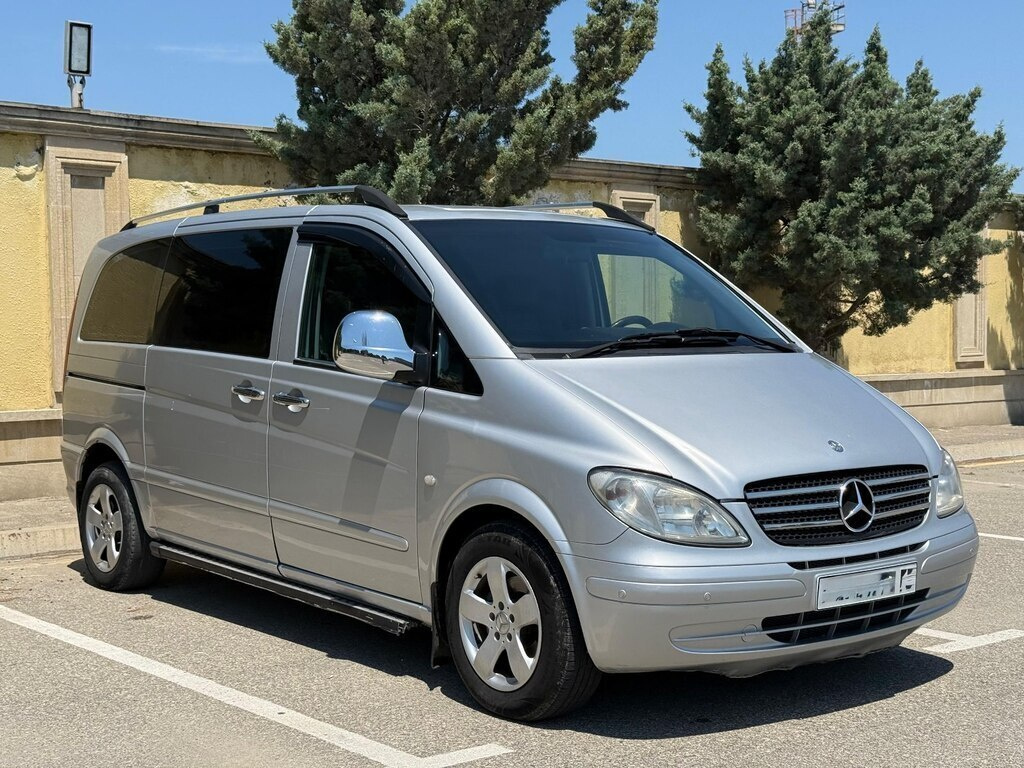 2006 Mercedes Viano, 3.0L, 373321km - Image 4