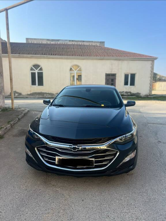 2021 Chevrolet Malibu, 1.5L, 161000km - Image 1