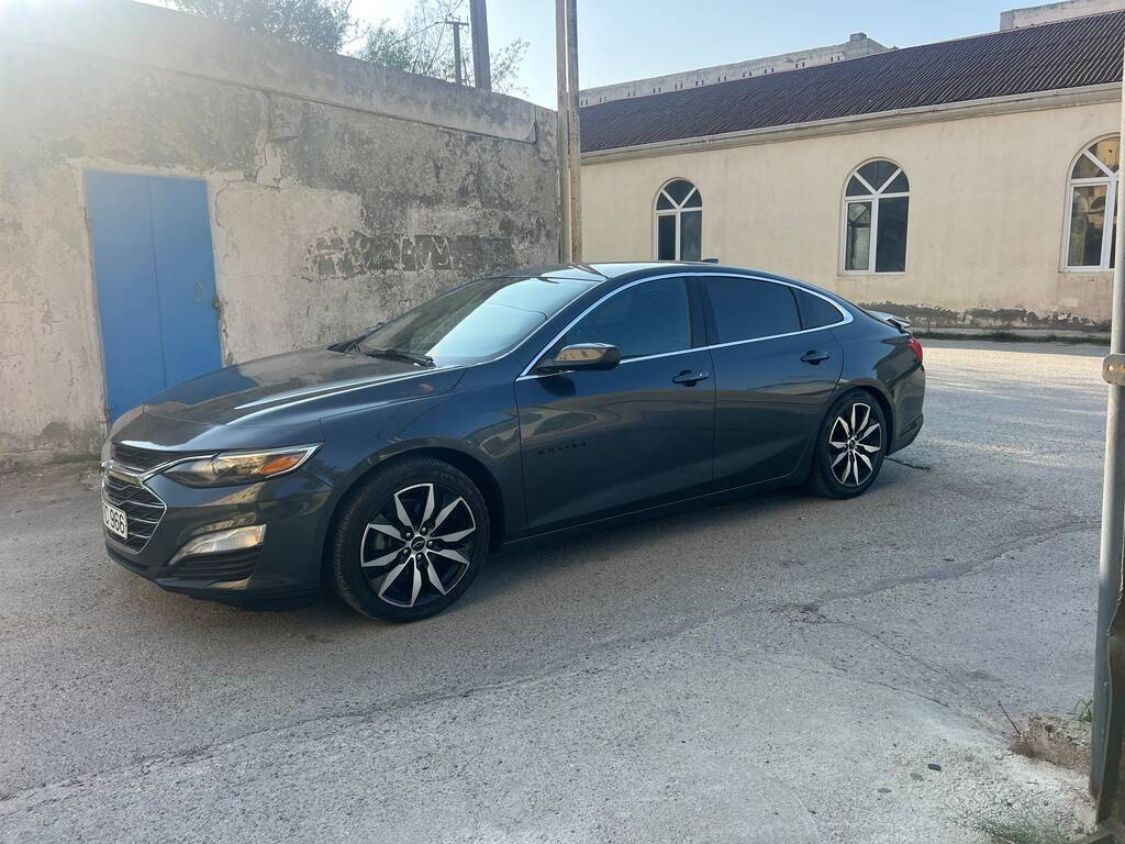 2021 Chevrolet Malibu, 1.5L, 161000km - Image 2