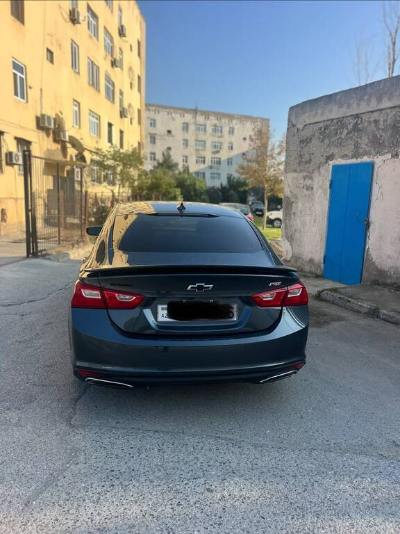 2021 Chevrolet Malibu, 1.5L, 161000km - Image 3