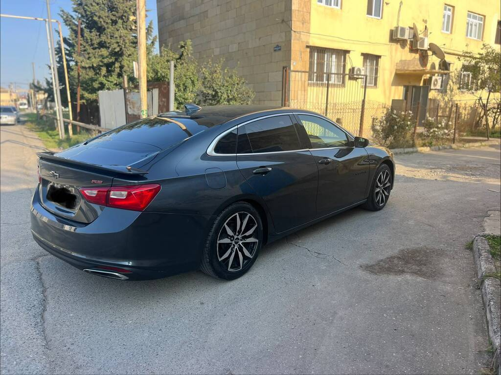 2021 Chevrolet Malibu, 1.5L, 161000km - Image 5