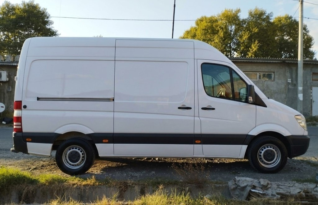2012 Mercedes Sprinter 316, 2.2L, 260000km - Image 4