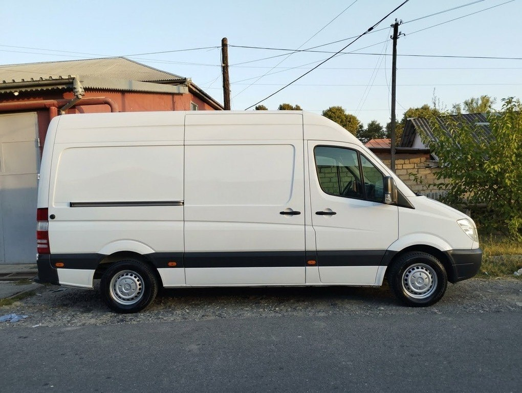 2012 Mercedes Sprinter 316, 2.2L, 260000km - Image 5