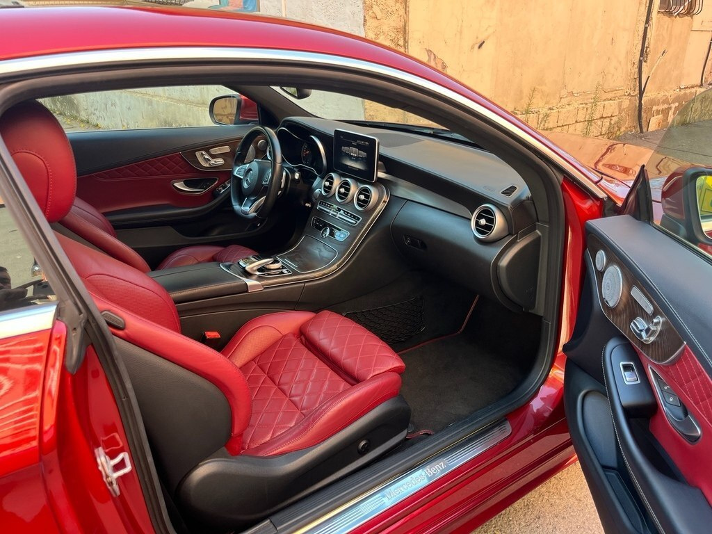 2016 Mercedes C 300, 2.0L, 90090km - Image 13