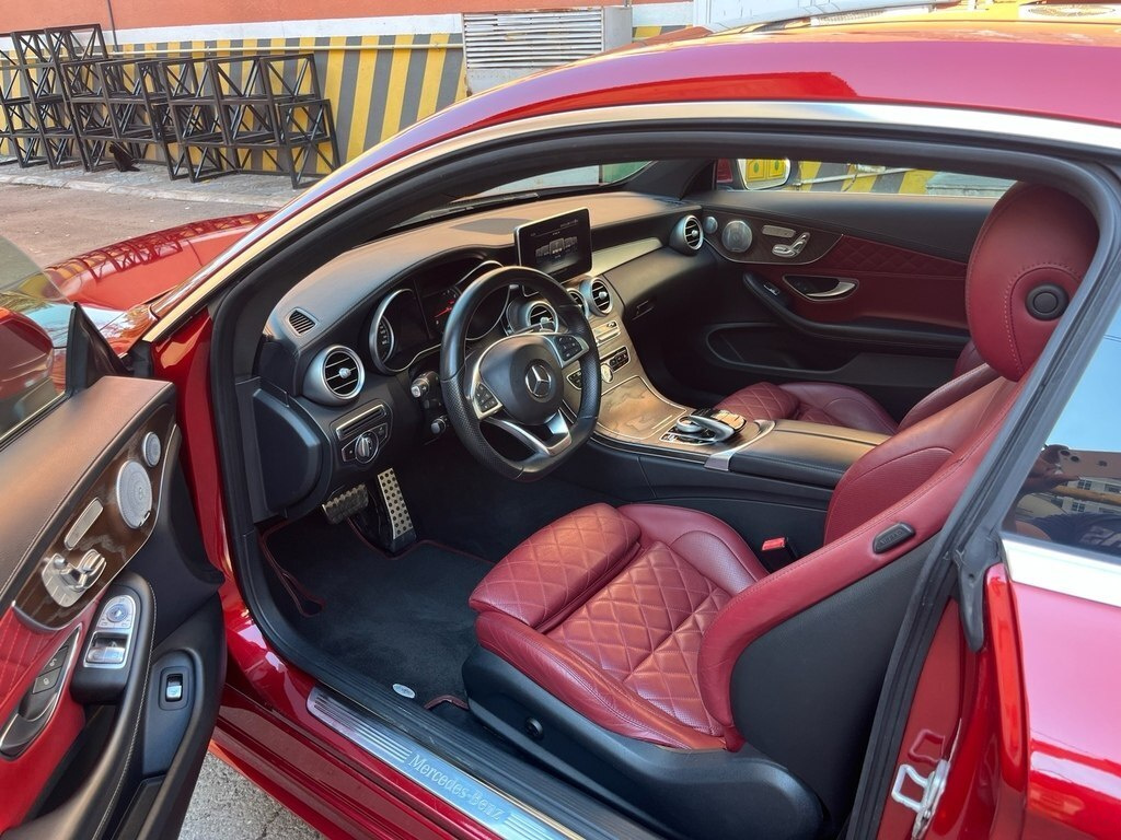 2016 Mercedes C 300, 2.0L, 90090km - Image 14