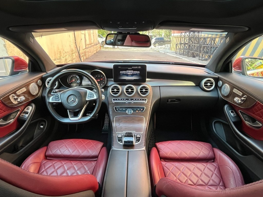 2016 Mercedes C 300, 2.0L, 90090km - Image 15