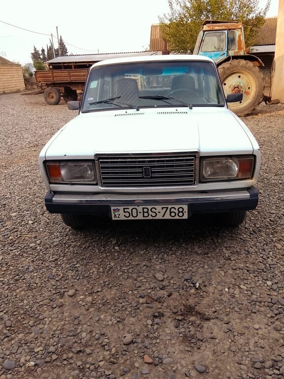 2007 LADA (VAZ) 2107, 1.6L, 54635km - Image 1
