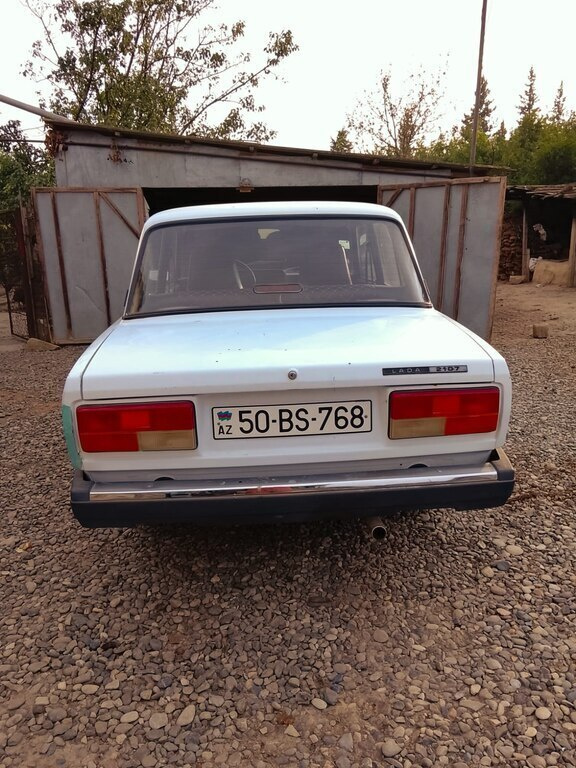2007 LADA (VAZ) 2107, 1.6L, 54635km - Image 2