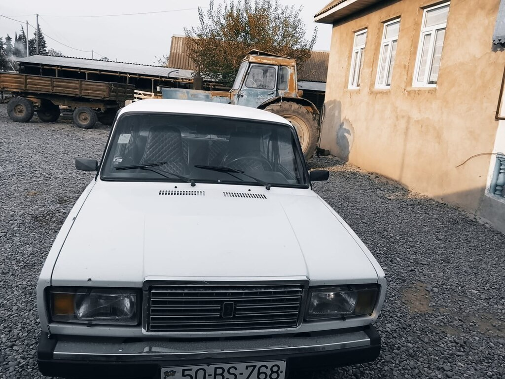 2007 LADA (VAZ) 2107, 1.6L, 54635km - Image 5