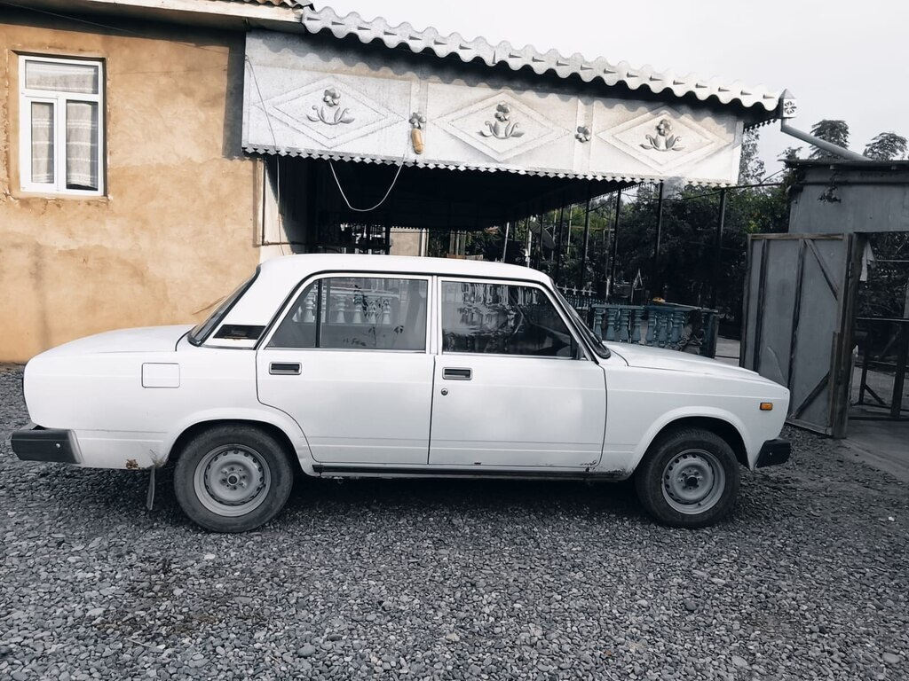 2007 LADA (VAZ) 2107, 1.6L, 54635km - Image 6
