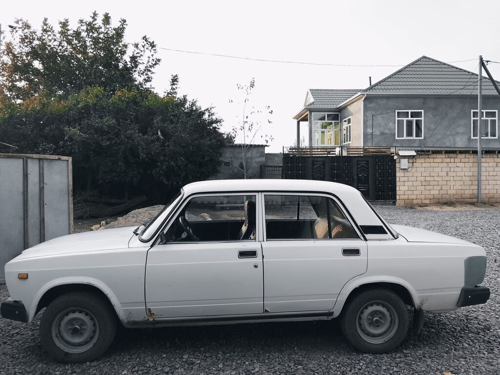 2007 LADA (VAZ) 2107, 1.6L, 54635km - Image 7