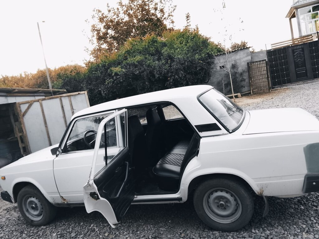 2007 LADA (VAZ) 2107, 1.6L, 54635km - Image 8