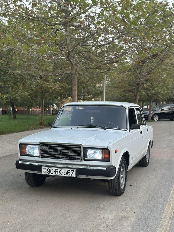 2007 LADA (VAZ) 2107, 1.6L, 97000km - Image 1