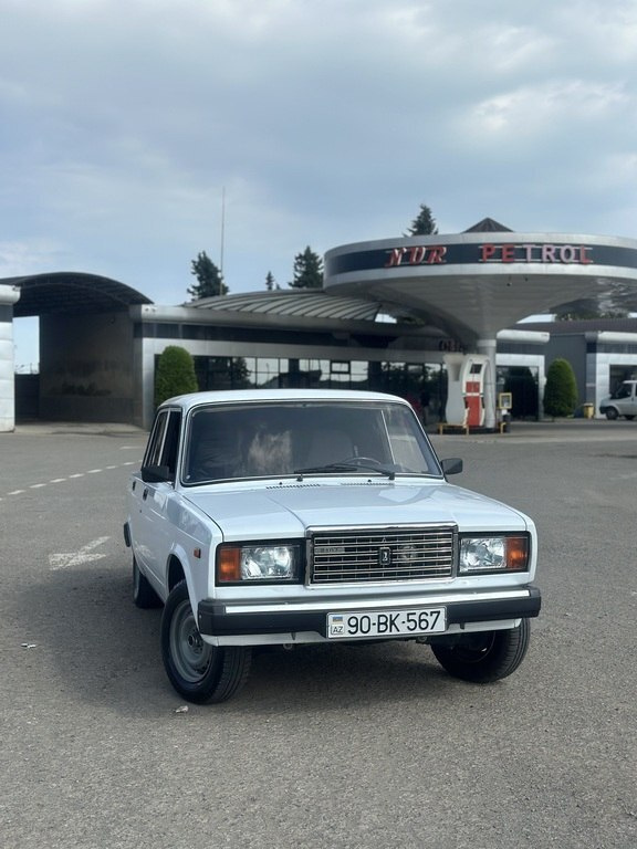 2007 LADA (VAZ) 2107, 1.6L, 97000km - Image 2
