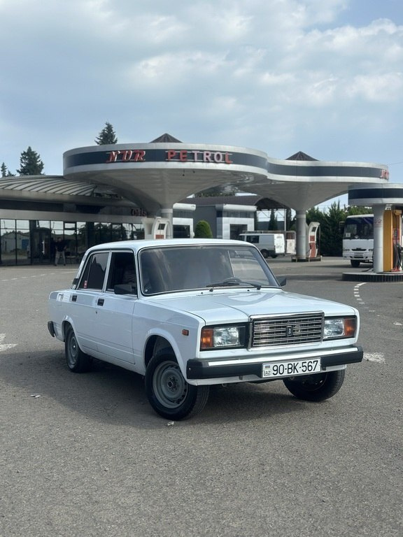 2007 LADA (VAZ) 2107, 1.6L, 97000km - Image 3
