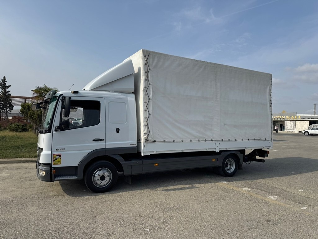 2011 Mercedes Atego 818, 4.3L, 470000km - Image 2