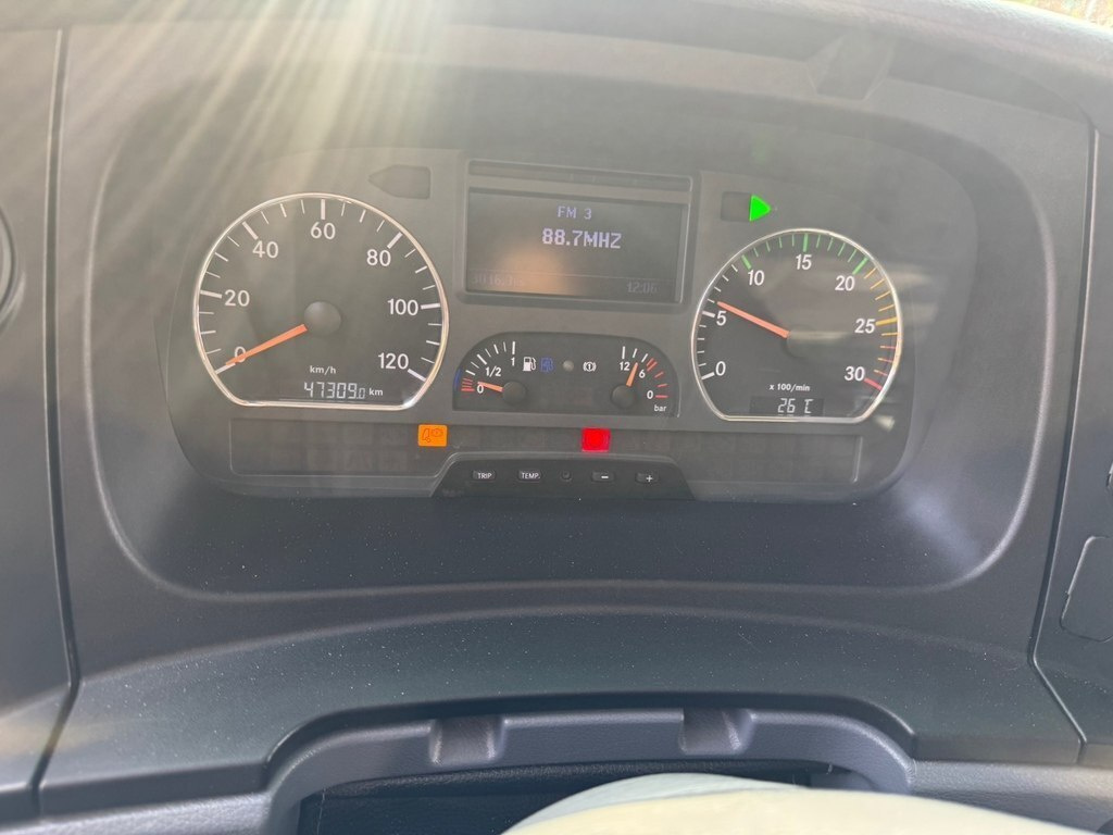 2011 Mercedes Atego 818, 4.3L, 470000km - Image 13