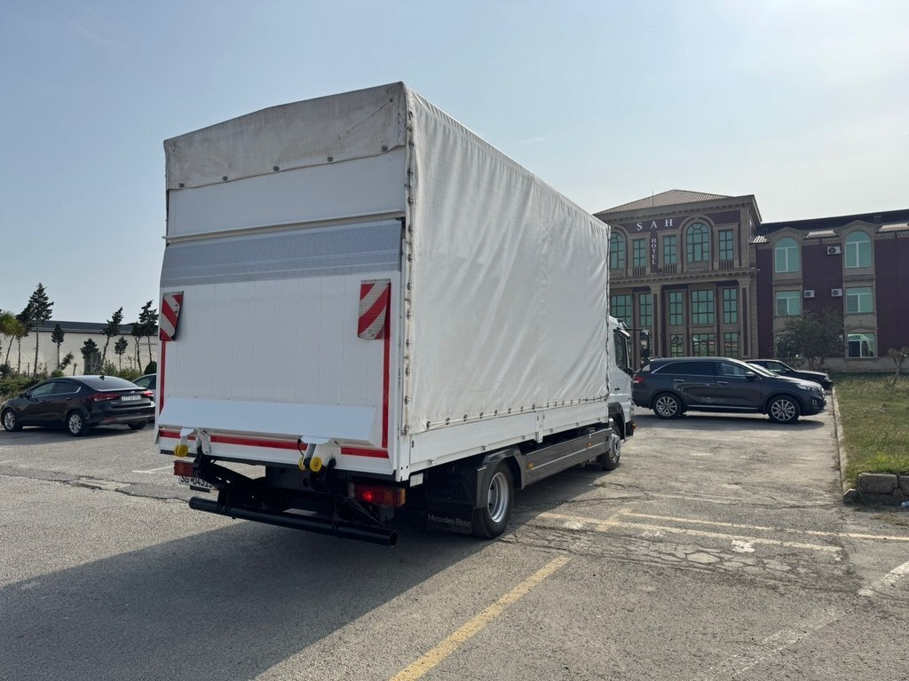 2011 Mercedes Atego 818, 4.3L, 470000km - Image 15