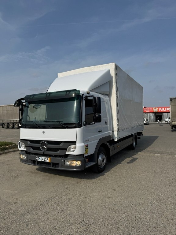 2011 Mercedes Atego 818, 4.3L, 470000km - Image 5