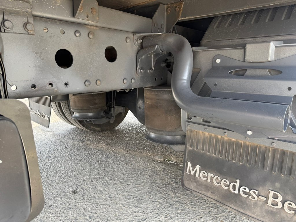 2011 Mercedes Atego 818, 4.3L, 470000km - Image 6