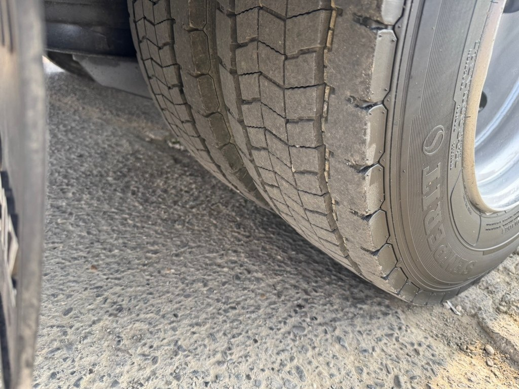 2011 Mercedes Atego 818, 4.3L, 470000km - Image 8