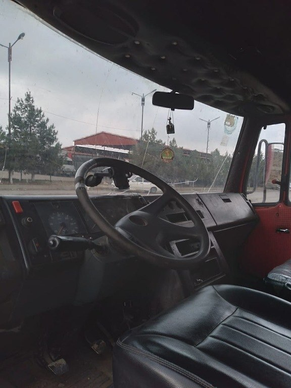 1999 Mercedes Vario, 2.9L, 670000km - Image 5