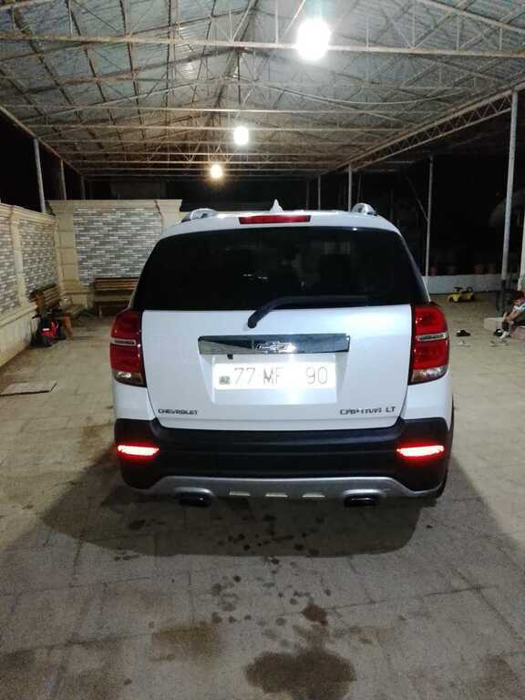 2014 Chevrolet Captiva, 2.0L, 316000km - Image 11