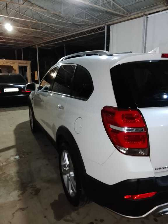 2014 Chevrolet Captiva, 2.0L, 316000km - Image 8