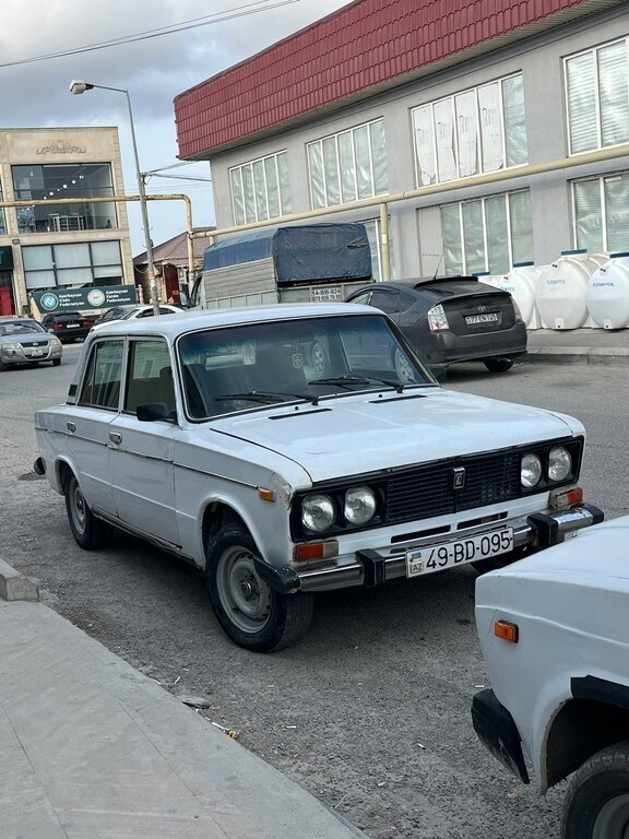 1987 LADA (VAZ) 2106, 1.5L, 500000km - Image 1