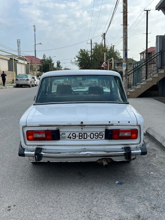 1987 LADA (VAZ) 2106, 1.5L, 500000km - Image 2