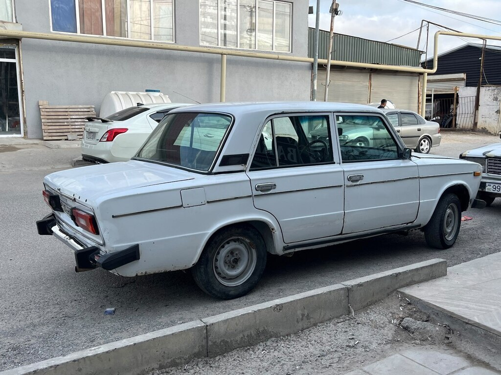 1987 LADA (VAZ) 2106, 1.5L, 500000km - Image 3
