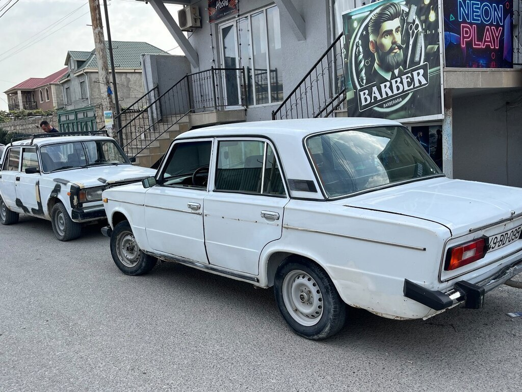 1987 LADA (VAZ) 2106, 1.5L, 500000km - Image 4