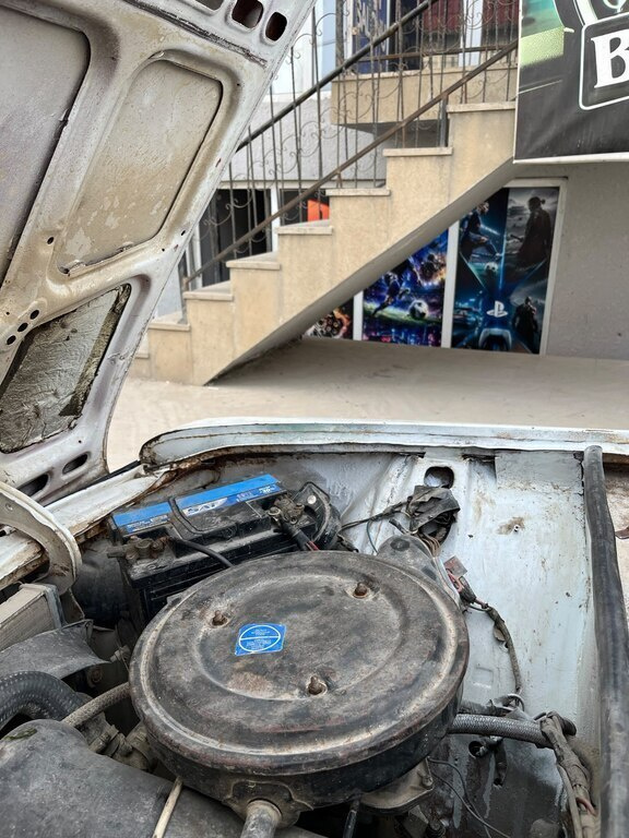 1987 LADA (VAZ) 2106, 1.5L, 500000km - Image 7