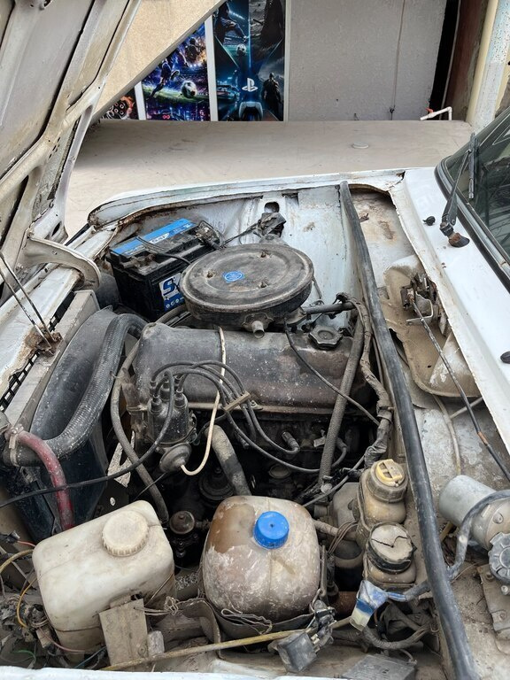 1987 LADA (VAZ) 2106, 1.5L, 500000km - Image 9