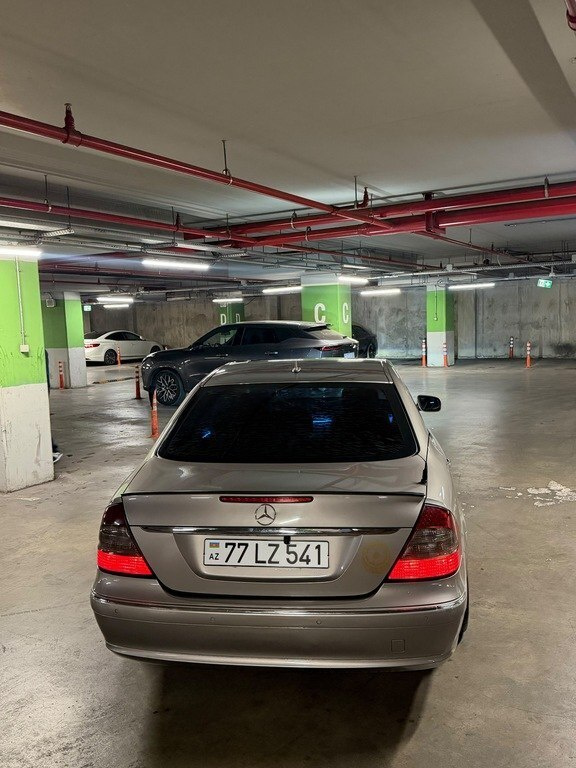 2006 Mercedes E 220, 2.2L, 378000km - Image 2