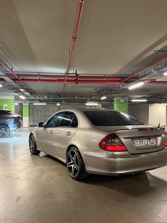 2006 Mercedes E 220, 2.2L, 378000km - Image 11