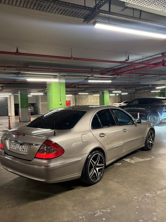 2006 Mercedes E 220, 2.2L, 378000km - Image 4