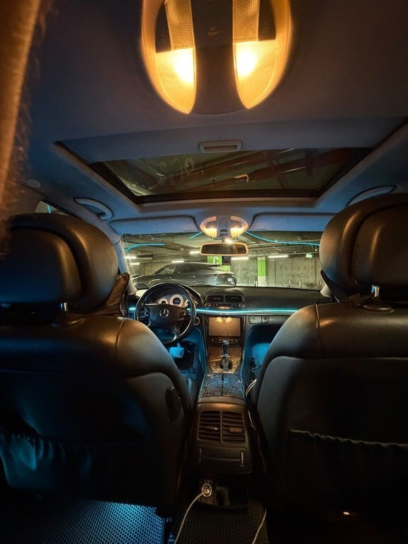 2006 Mercedes E 220, 2.2L, 378000km - Image 8