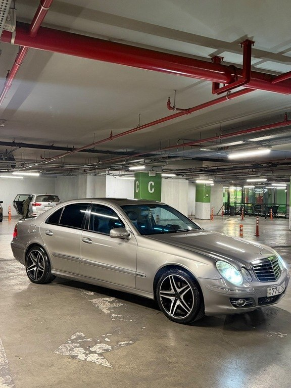 2006 Mercedes E 220, 2.2L, 378000km - Image 9
