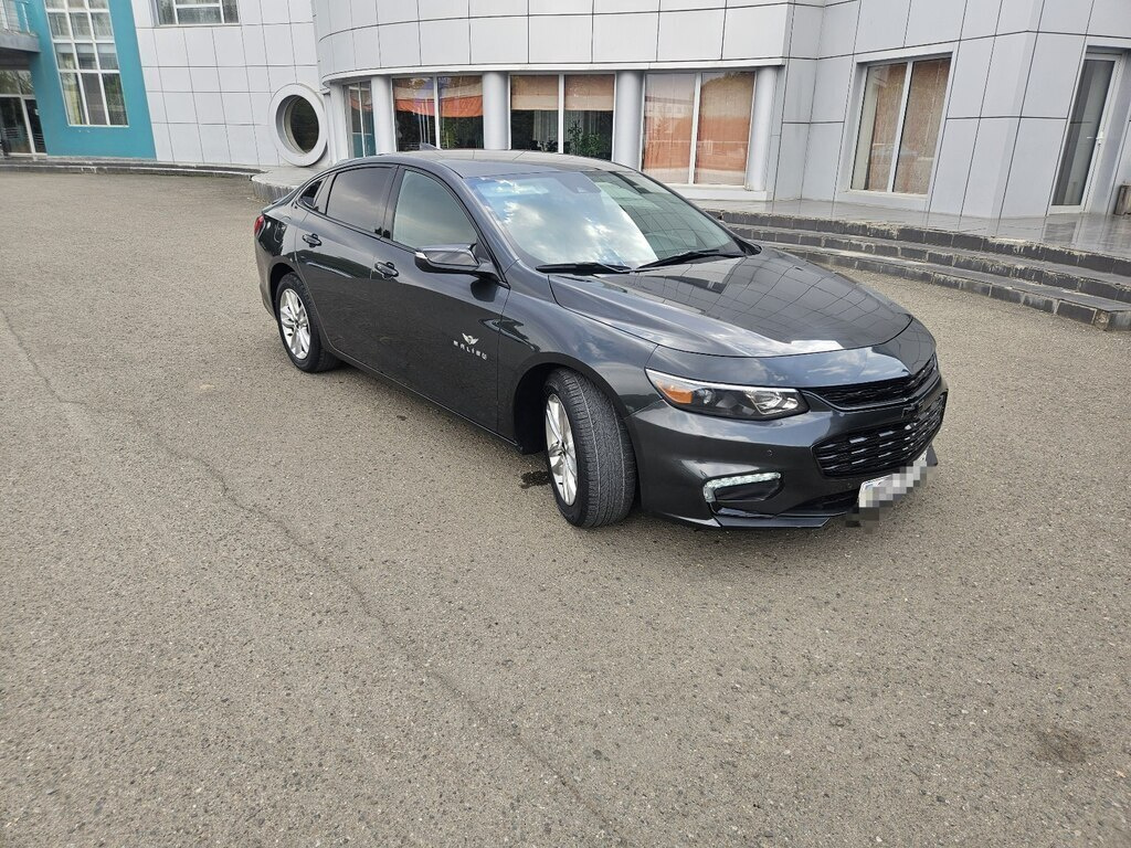 2016 Chevrolet Malibu, 1.5L, 186939km - Image 15