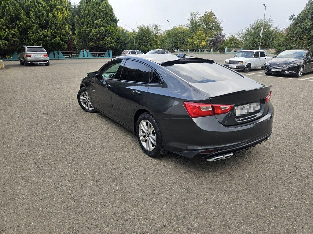 2016 Chevrolet Malibu, 1.5L, 186939km - Image 17