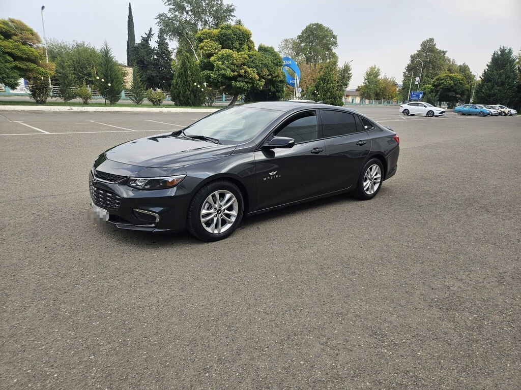 2016 Chevrolet Malibu, 1.5L, 186939km - Image 3