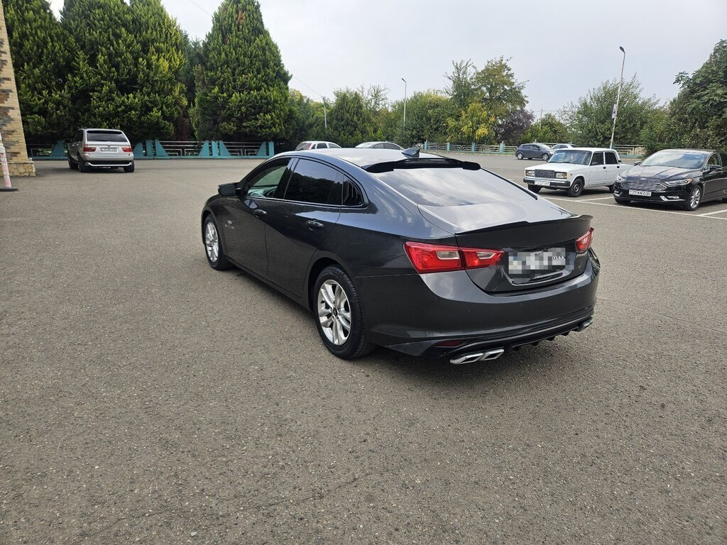 2016 Chevrolet Malibu, 1.5L, 186939km - Image 6