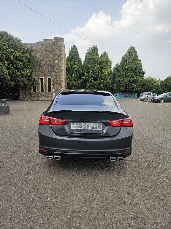 2016 Chevrolet Malibu, 1.5L, 186939km - Image 7