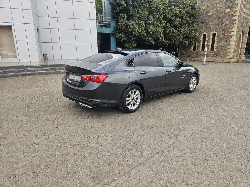 2016 Chevrolet Malibu, 1.5L, 186939km - Image 8